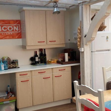 Loft Dans Les Vosges Ideal 2 Personnes Le Thillot Eksteriør billede