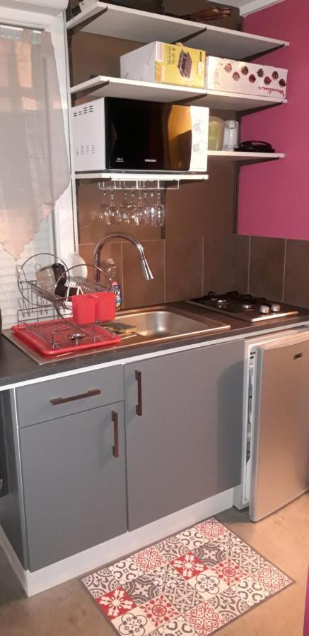 Loft Dans Les Vosges Ideal 2 Personnes Le Thillot Eksteriør billede